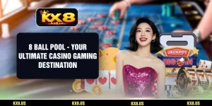 8 Ball Pool - Your Ultimate Casino Gaming Destination
