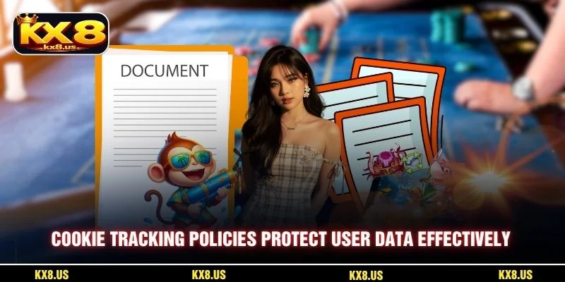 Cookie tracking policies protect user data effectively