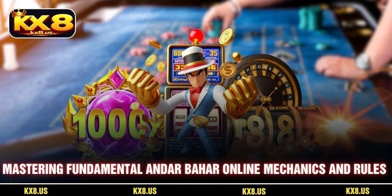 Mastering fundamental andar bahar online mechanics and rules