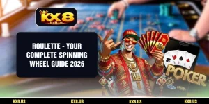 Roulette - Your Complete Spinning Wheel Guide 2026