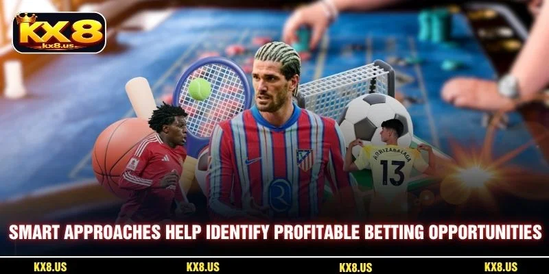 Smart approaches help identify profitable betting opportunities