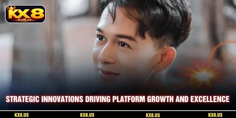 Strategic innovations driving platform growth and excellence