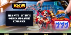 Teen Patti - Ultimate Online Card Gaming Experience